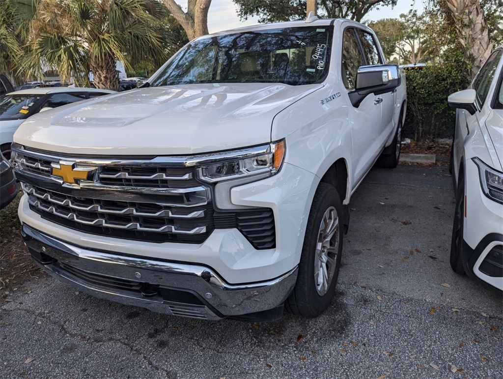 2023 Chevrolet Silverado 1500 LTZ 7