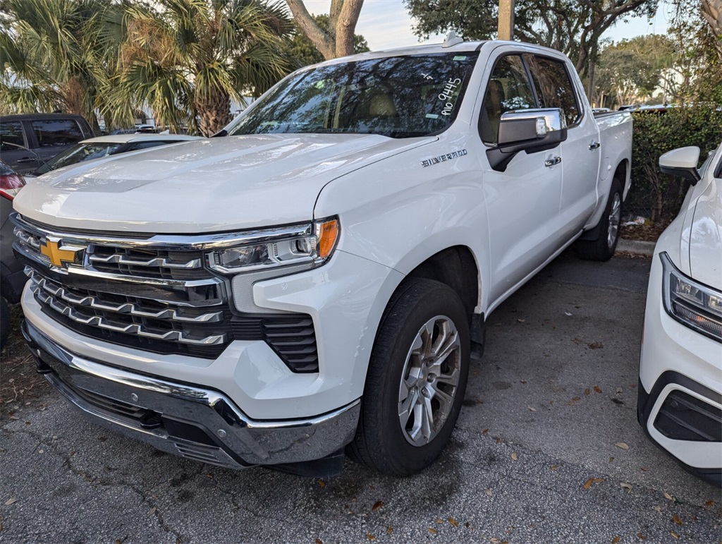 2023 Chevrolet Silverado 1500 LTZ 10