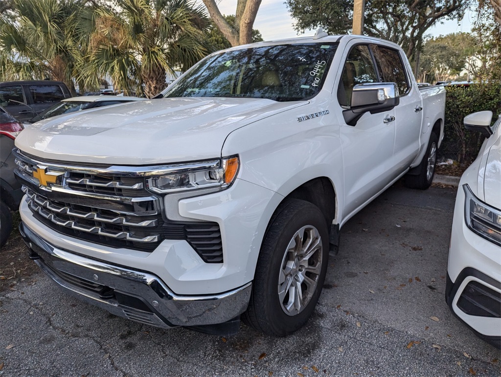 2023 Chevrolet Silverado 1500 LTZ 11