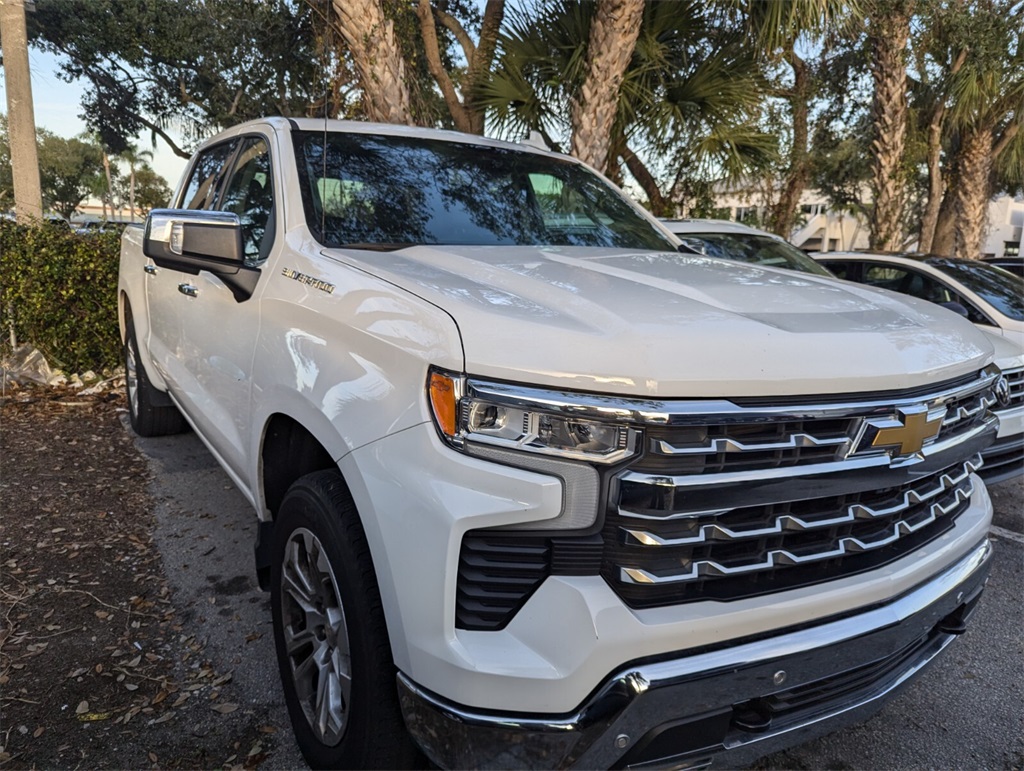 2023 Chevrolet Silverado 1500 LTZ 13