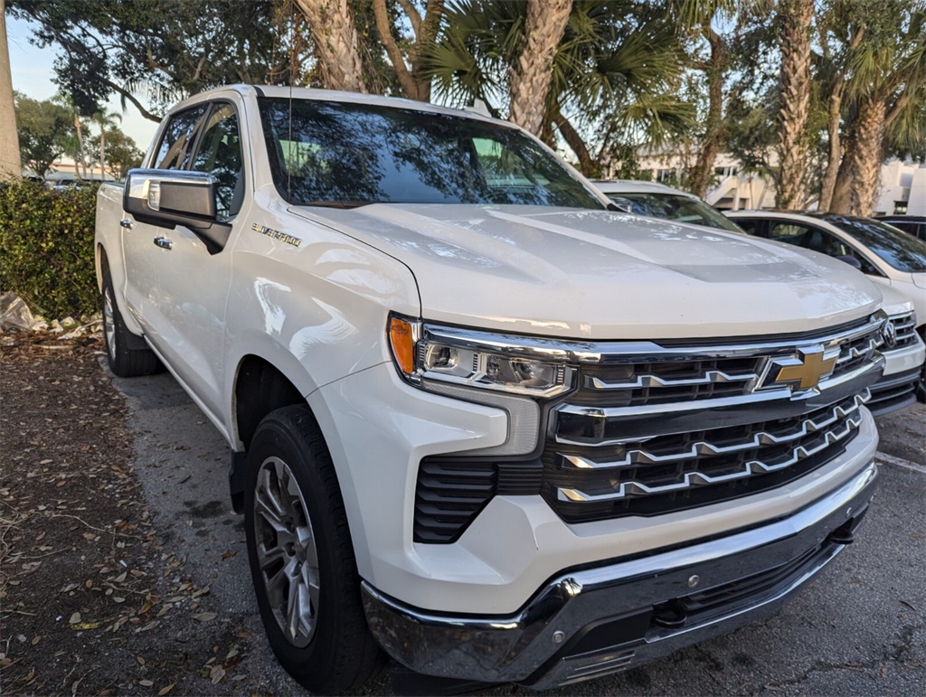 2023 Chevrolet Silverado 1500 LTZ 14