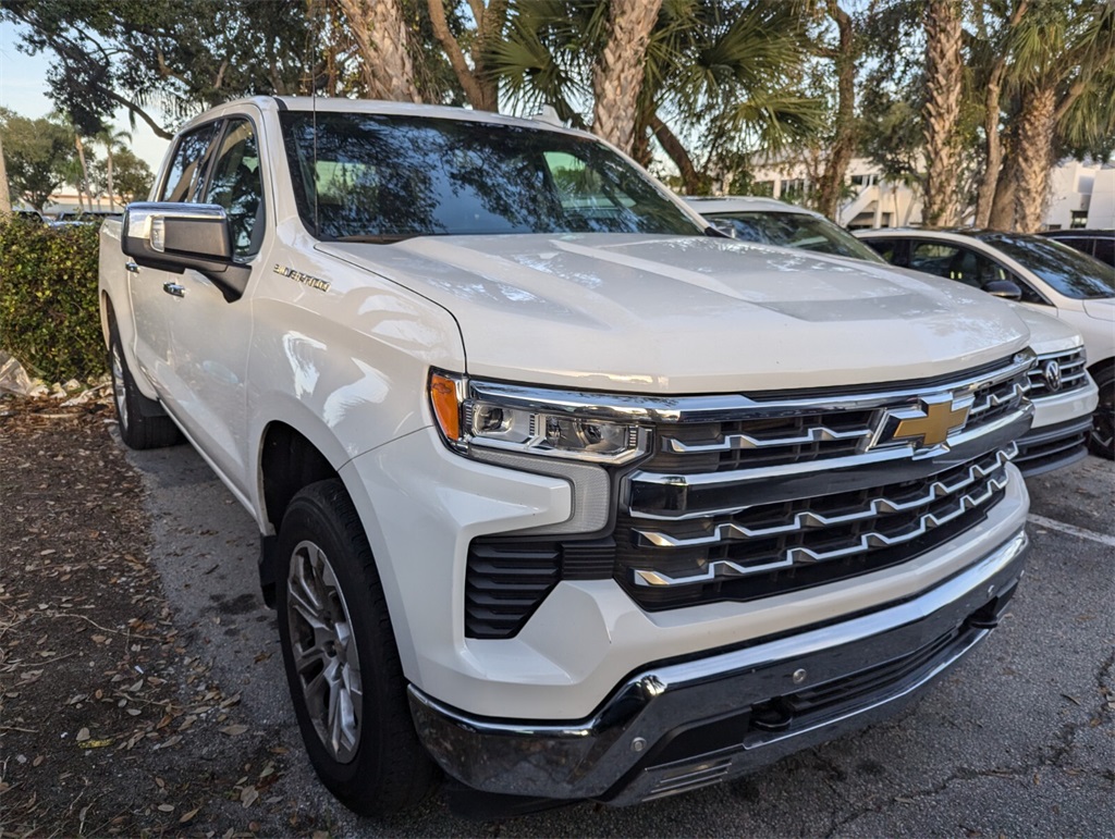 2023 Chevrolet Silverado 1500 LTZ 16