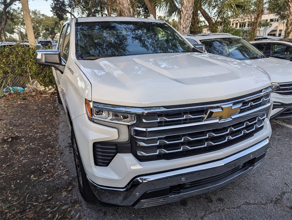 2023 Chevrolet Silverado 1500 LTZ 20