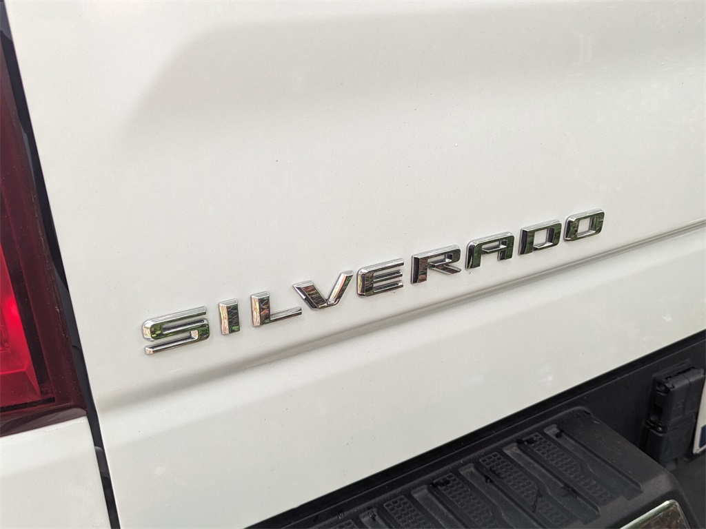 2023 Chevrolet Silverado 1500 LTZ 8