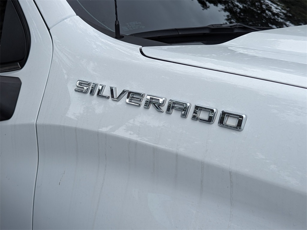2023 Chevrolet Silverado 1500 LTZ 14