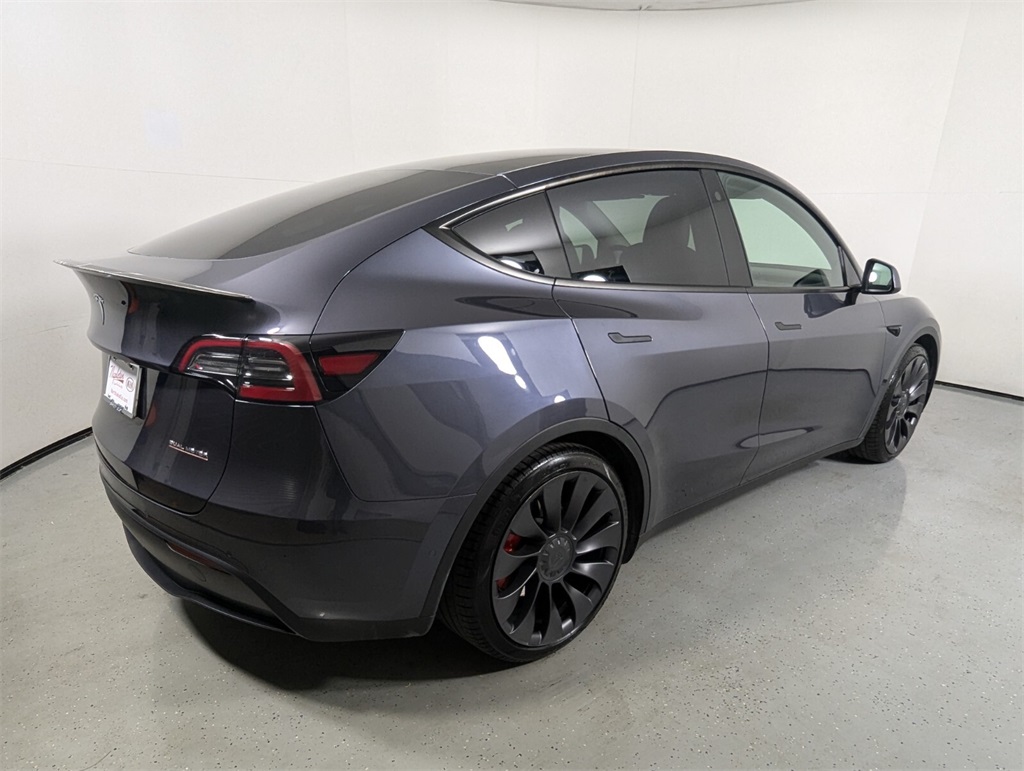 2021 Tesla Model Y Performance 6