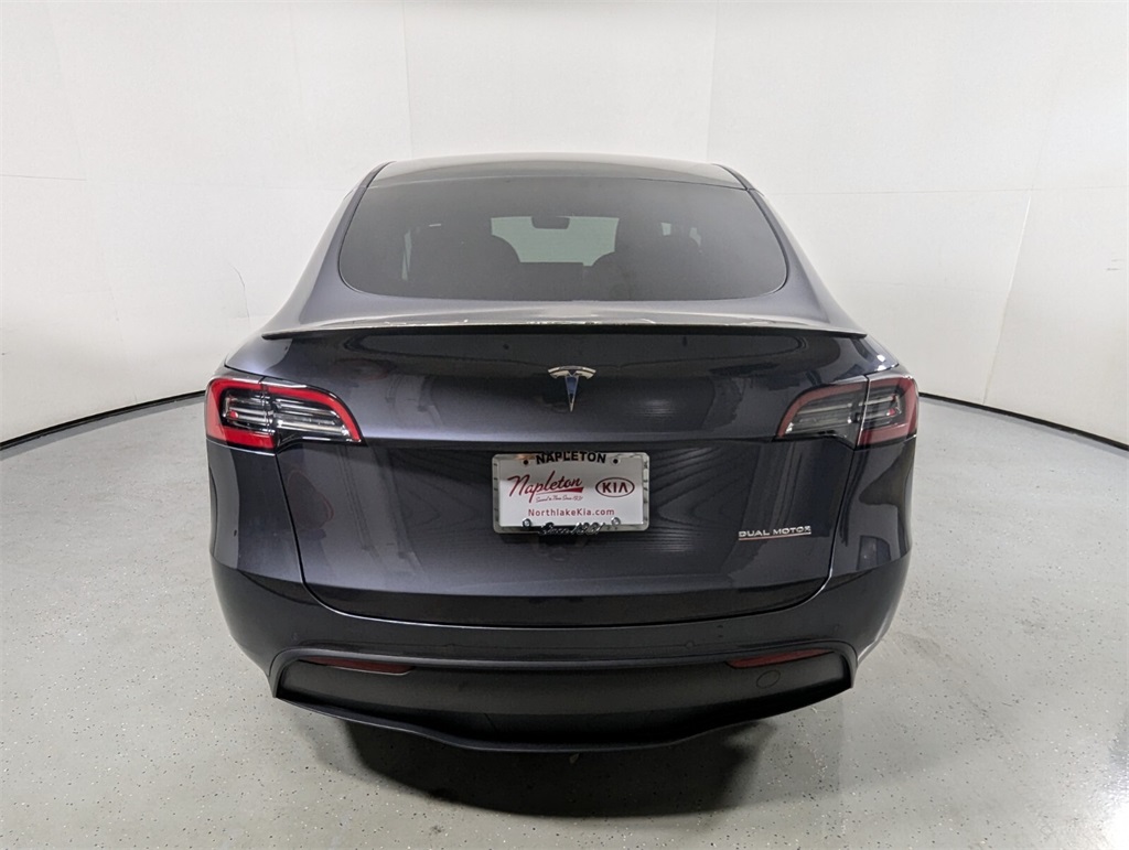 2021 Tesla Model Y Performance 7