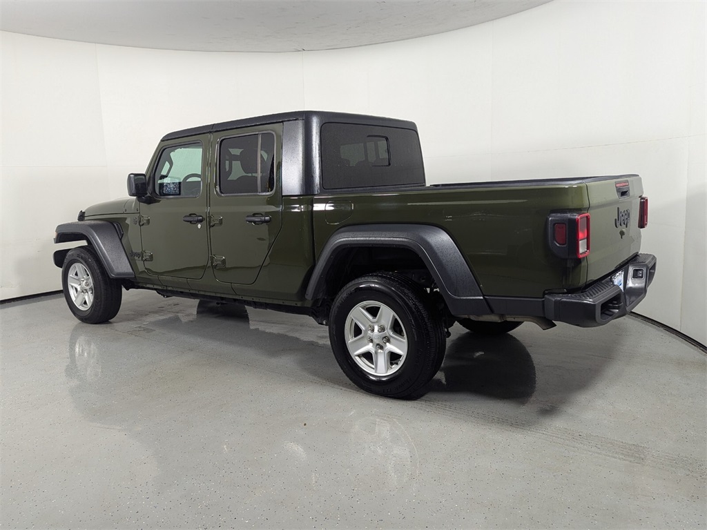 2023 Jeep Gladiator Sport 5