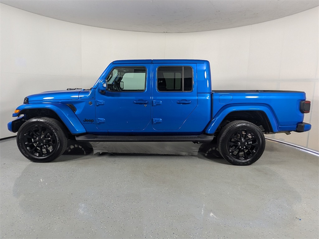 2023 Jeep Gladiator Overland 3