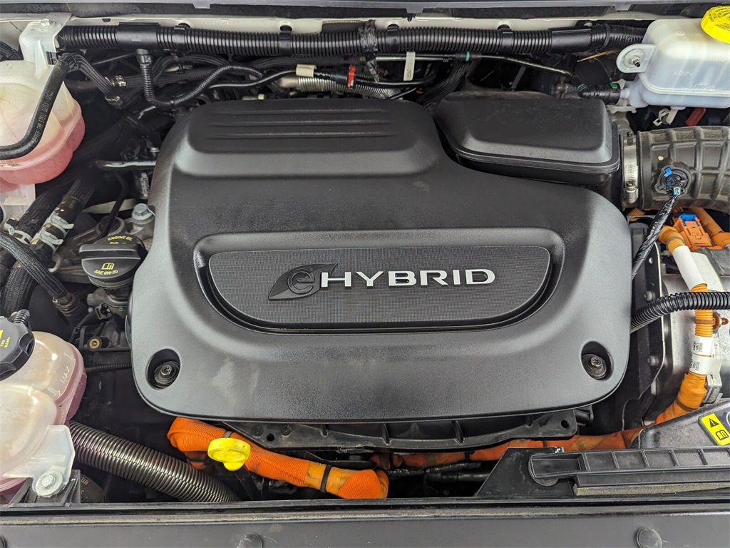 2021 Chrysler Pacifica Hybrid Touring L 7