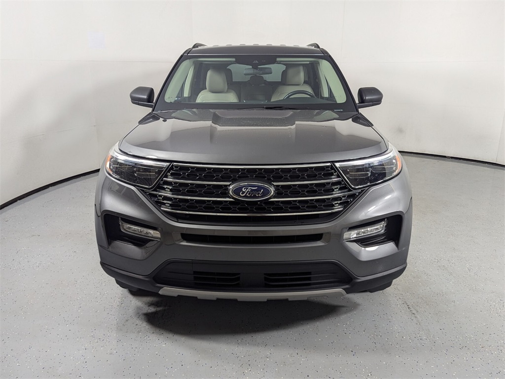 2023 Ford Explorer XLT 2