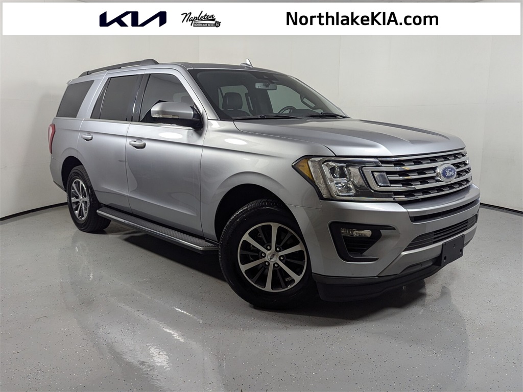 2021 Ford Expedition XLT 1