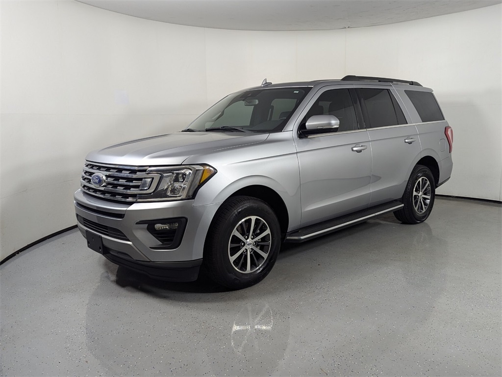 2021 Ford Expedition XLT 3