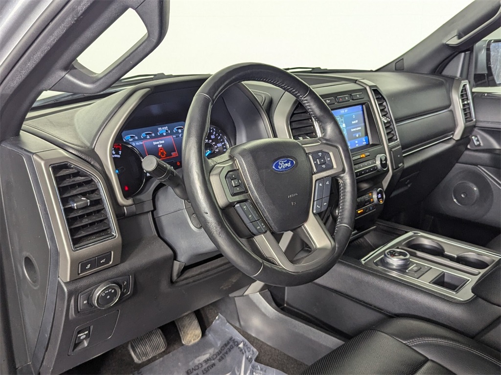 2021 Ford Expedition XLT 9