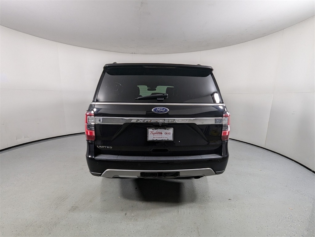 2020 Ford Expedition Limited 7