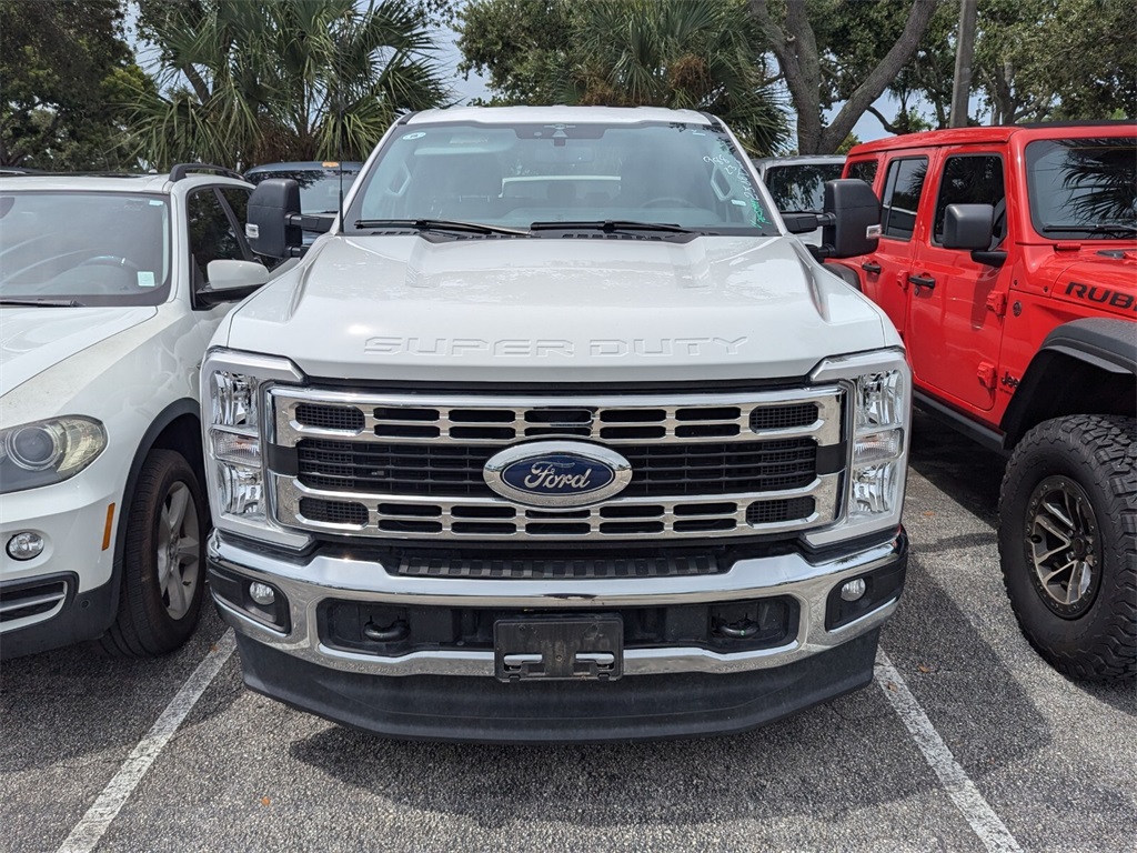 2023 Ford F-250SD XLT 4