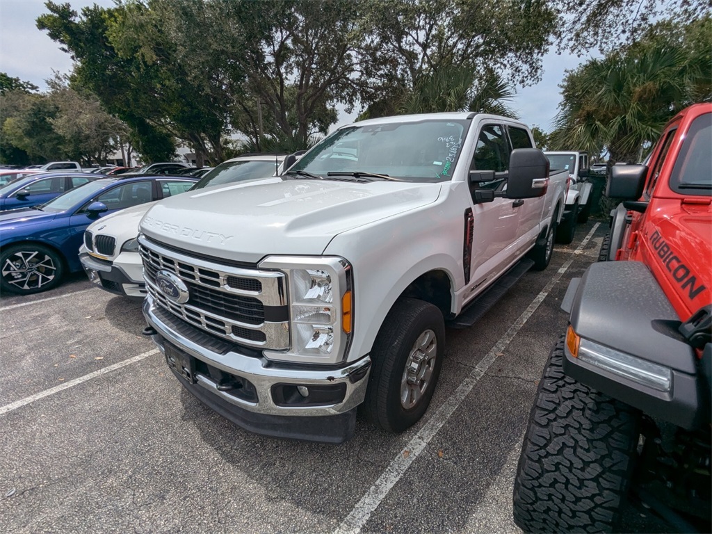 2023 Ford F-250SD XLT 6