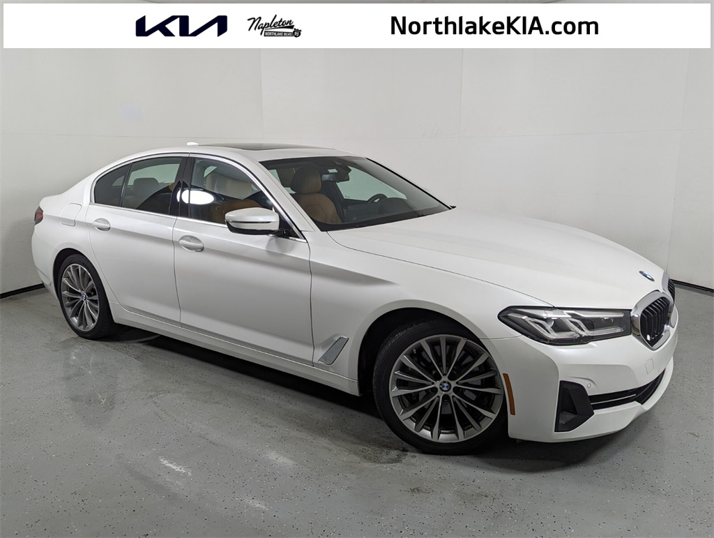 2023 BMW 5 Series 530i 1