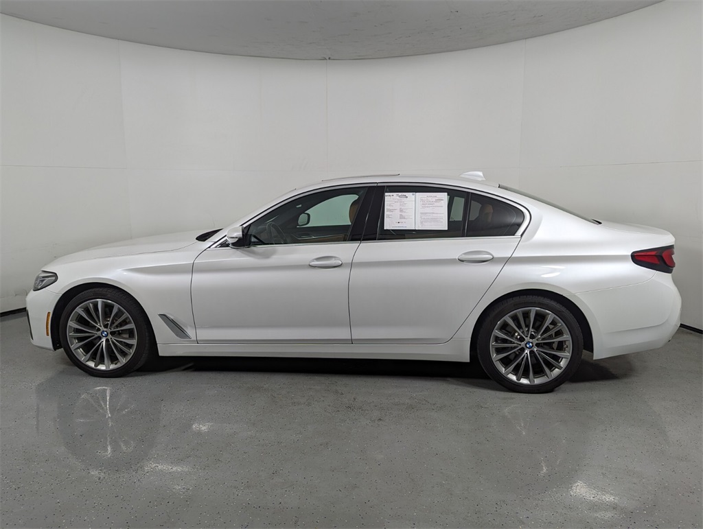 2023 BMW 5 Series 530i 4