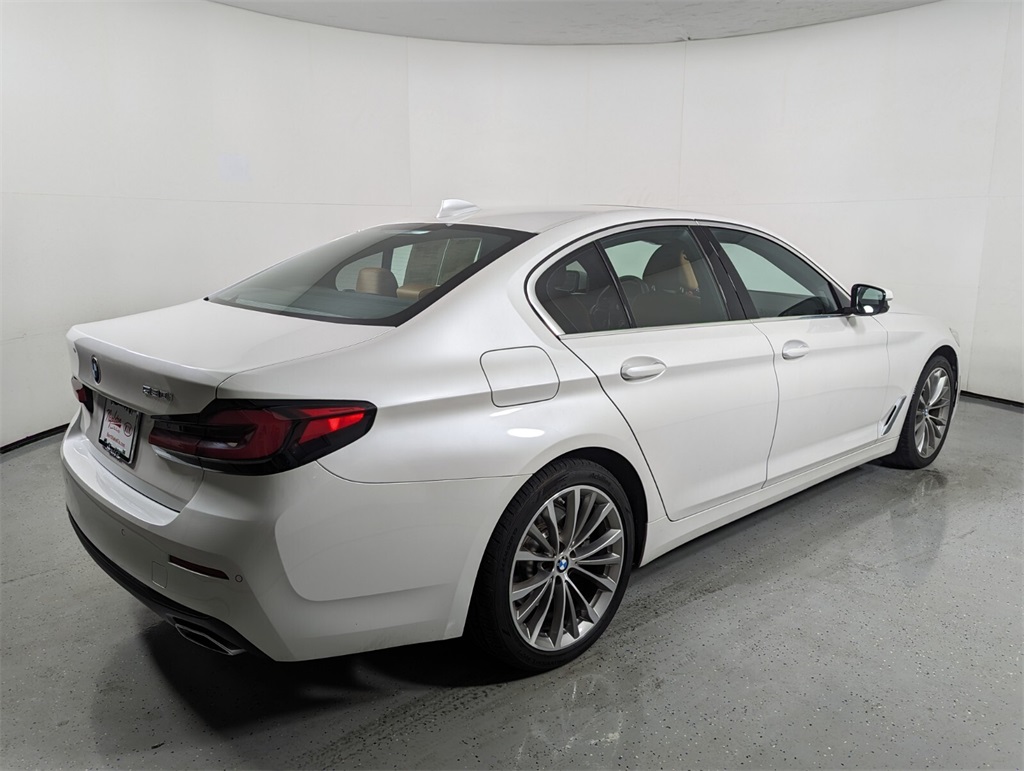 2023 BMW 5 Series 530i 6