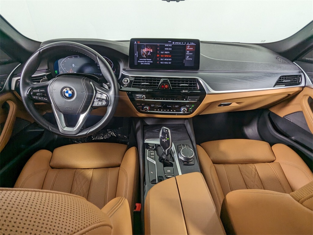 2023 BMW 5 Series 530i 15