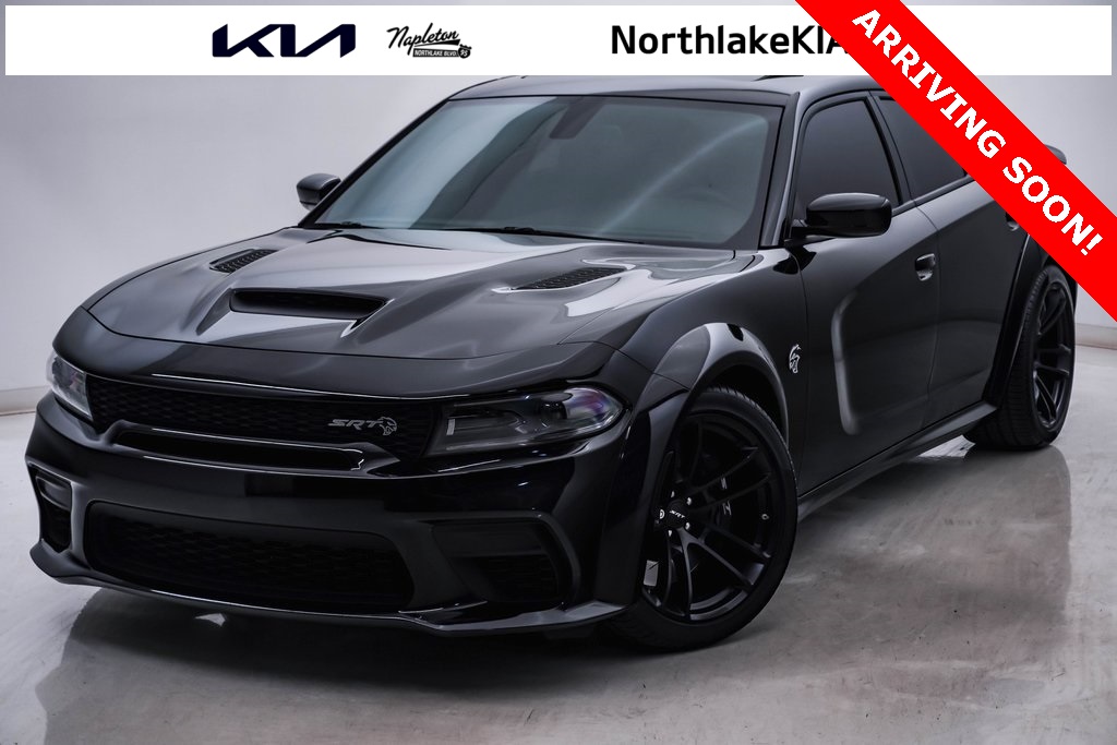 2022 Dodge Charger SRT Hellcat Widebody 2