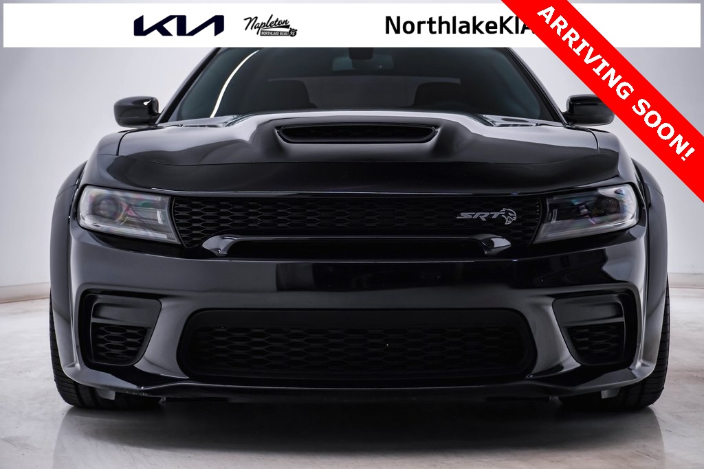 2022 Dodge Charger SRT Hellcat Widebody 7