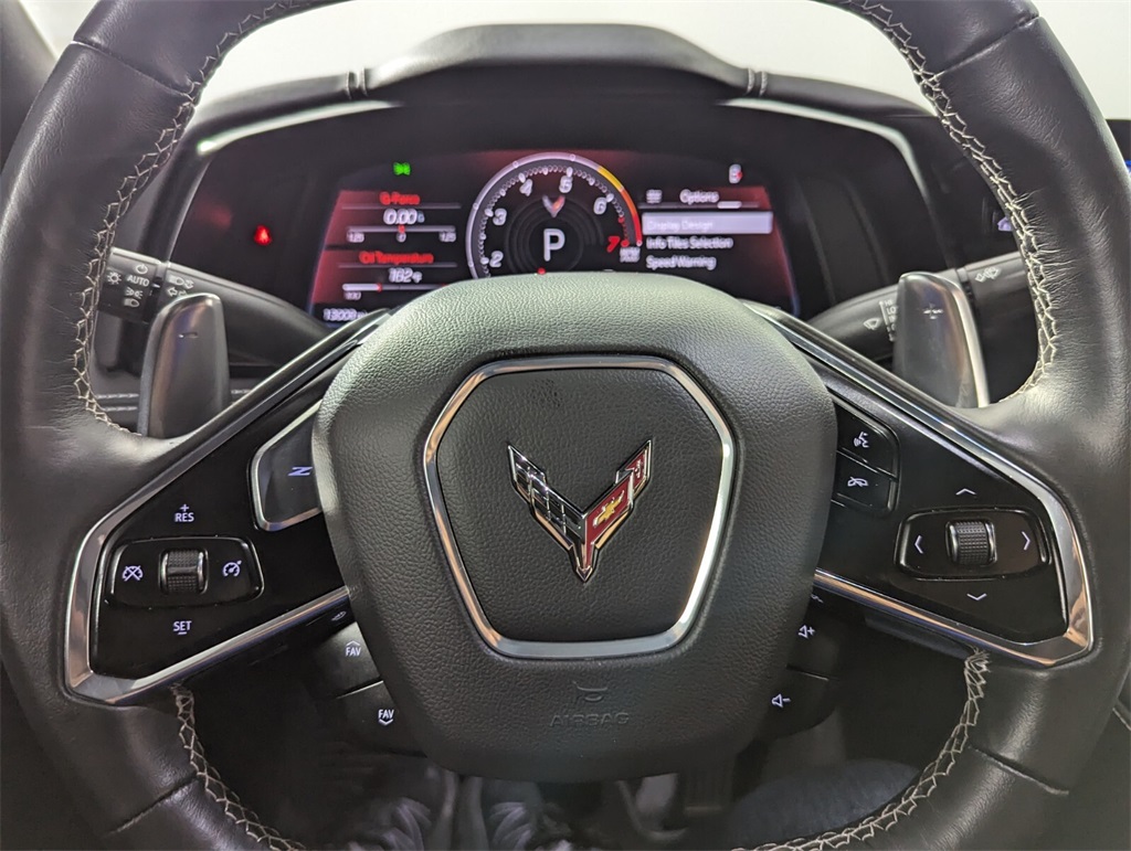 2022 Chevrolet Corvette Stingray 16