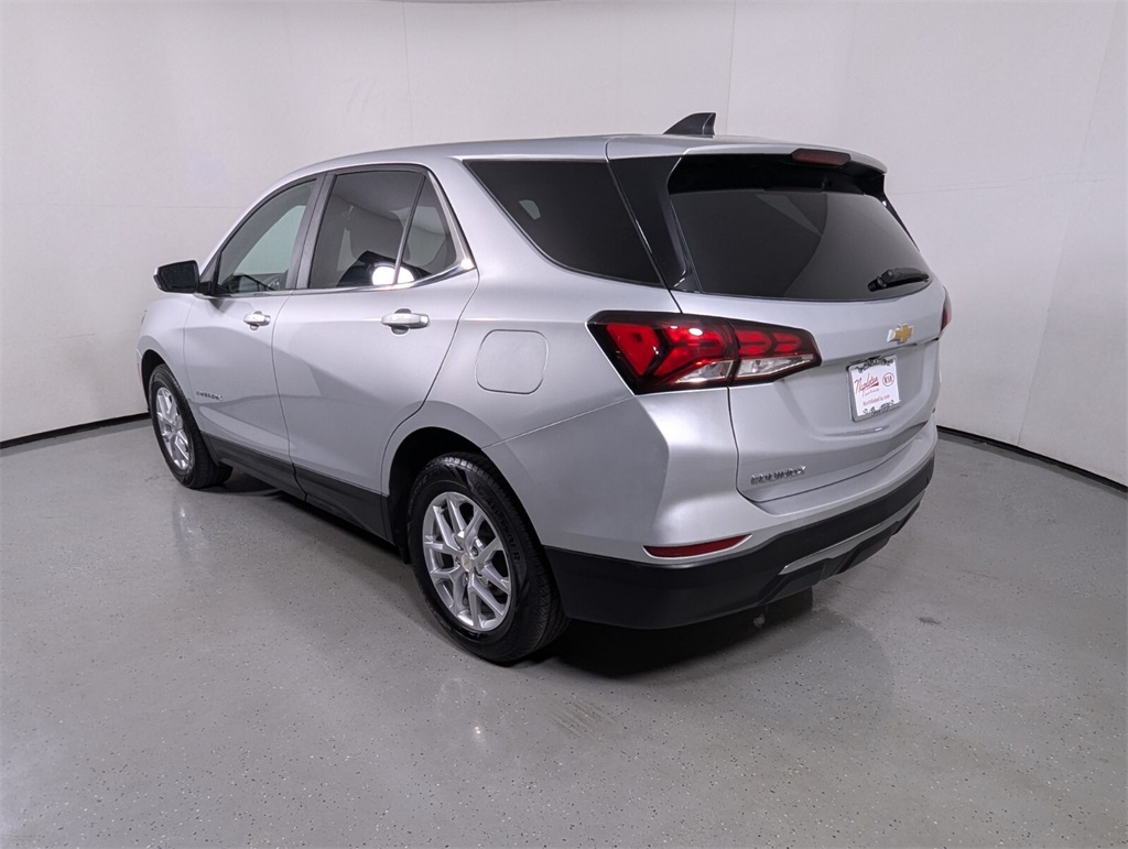 2022 Chevrolet Equinox LT 5