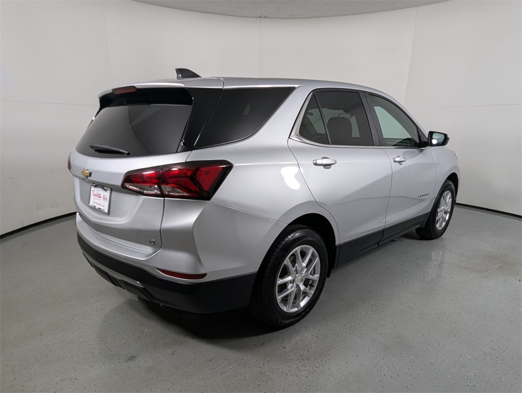 2022 Chevrolet Equinox LT 6