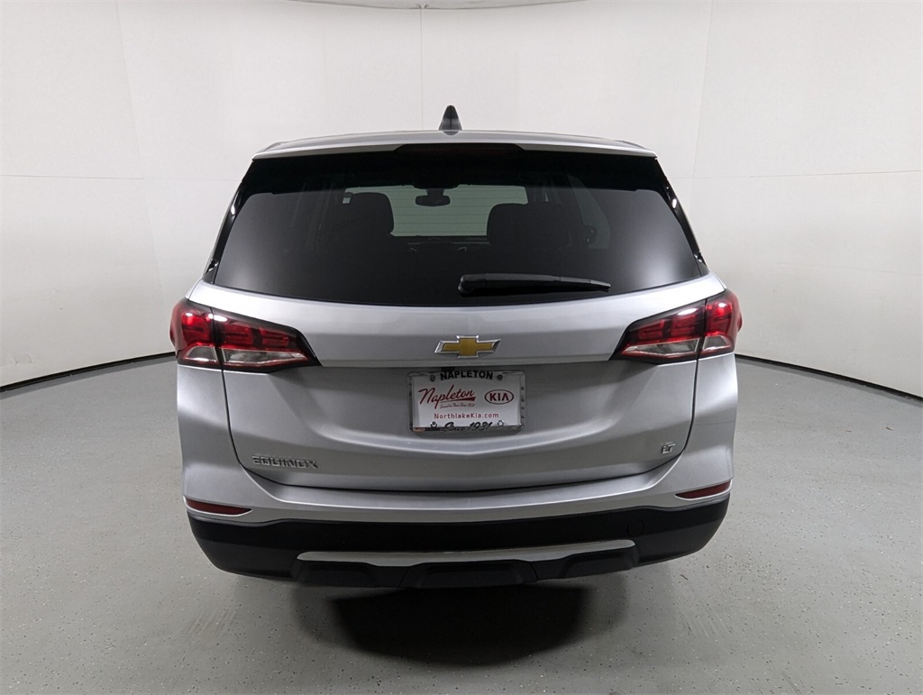 2022 Chevrolet Equinox LT 7