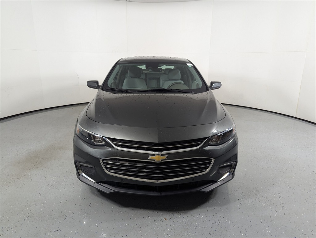 2016 Chevrolet Malibu Hybrid 2