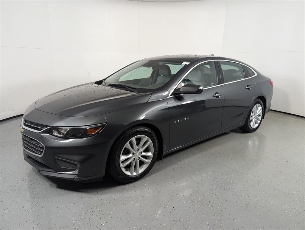 2016 Chevrolet Malibu Hybrid 3