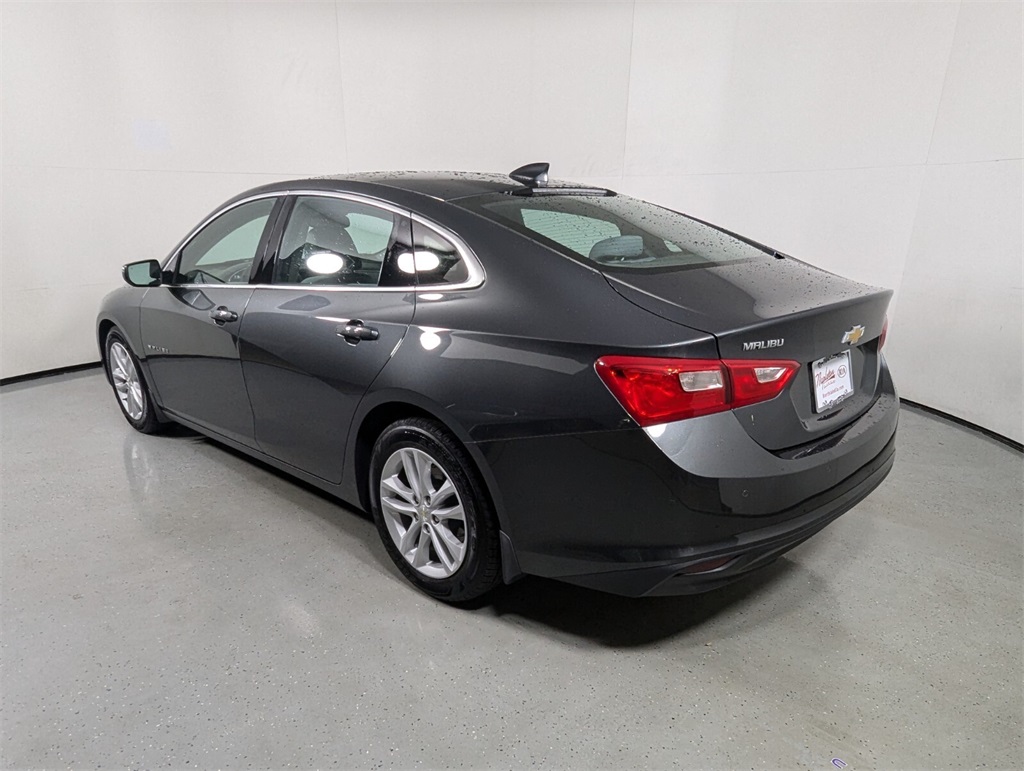 2016 Chevrolet Malibu Hybrid 5