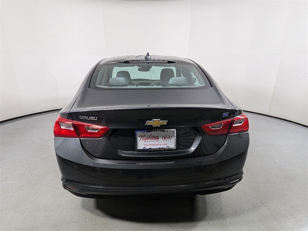 2016 Chevrolet Malibu Hybrid 7