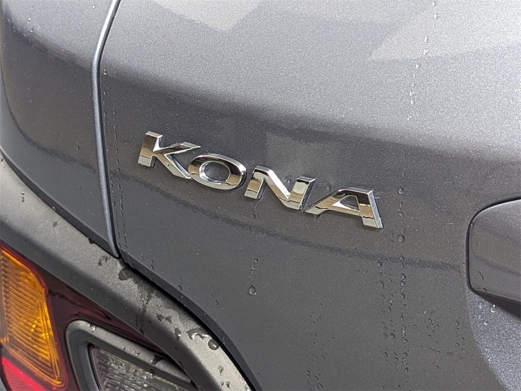 2021 Hyundai Kona SEL 5