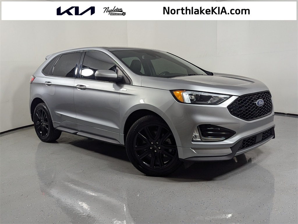 2021 Ford Edge SEL 1