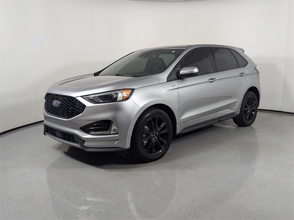 2021 Ford Edge SEL 3