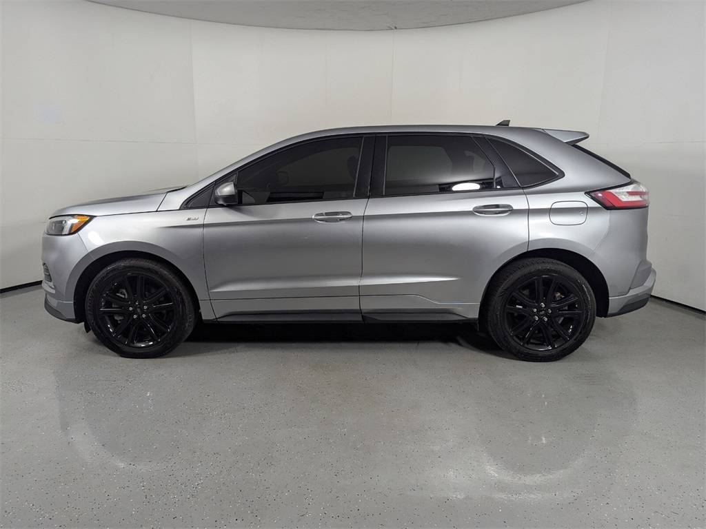 2021 Ford Edge SEL 4