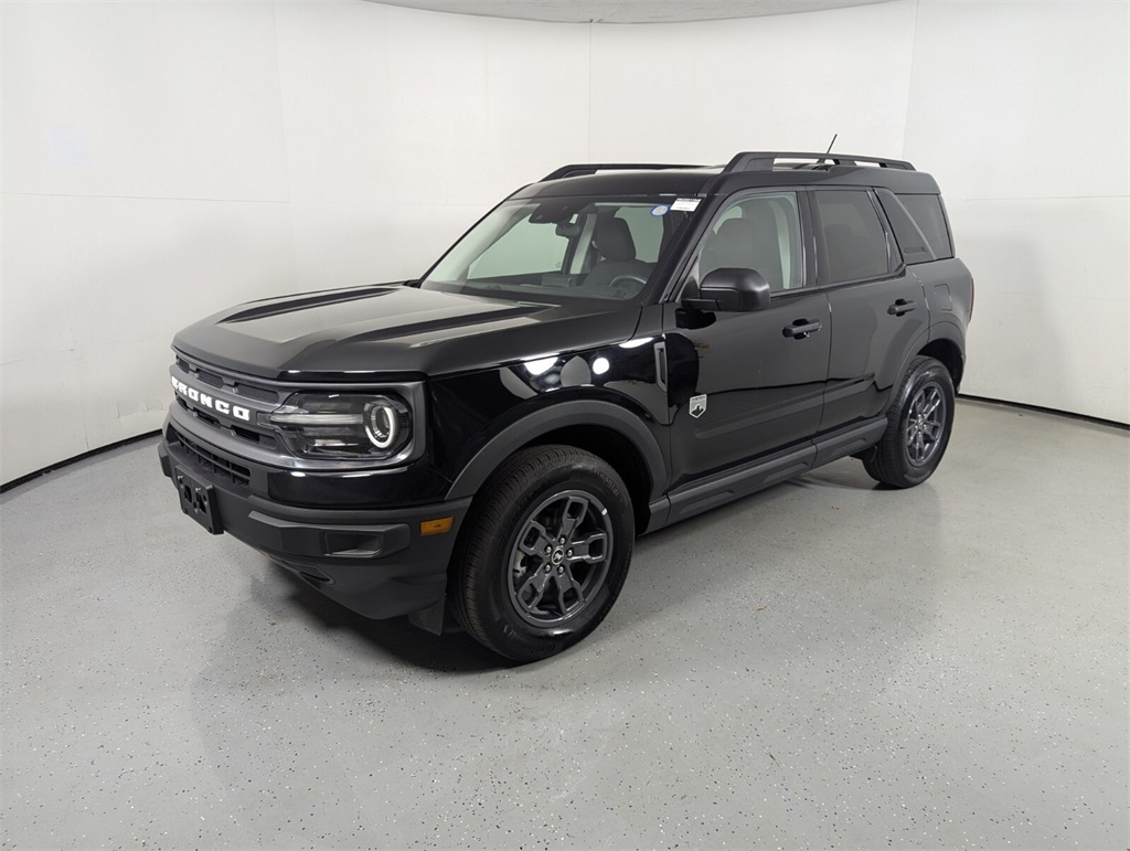 2024 Ford Bronco Sport Big Bend 3