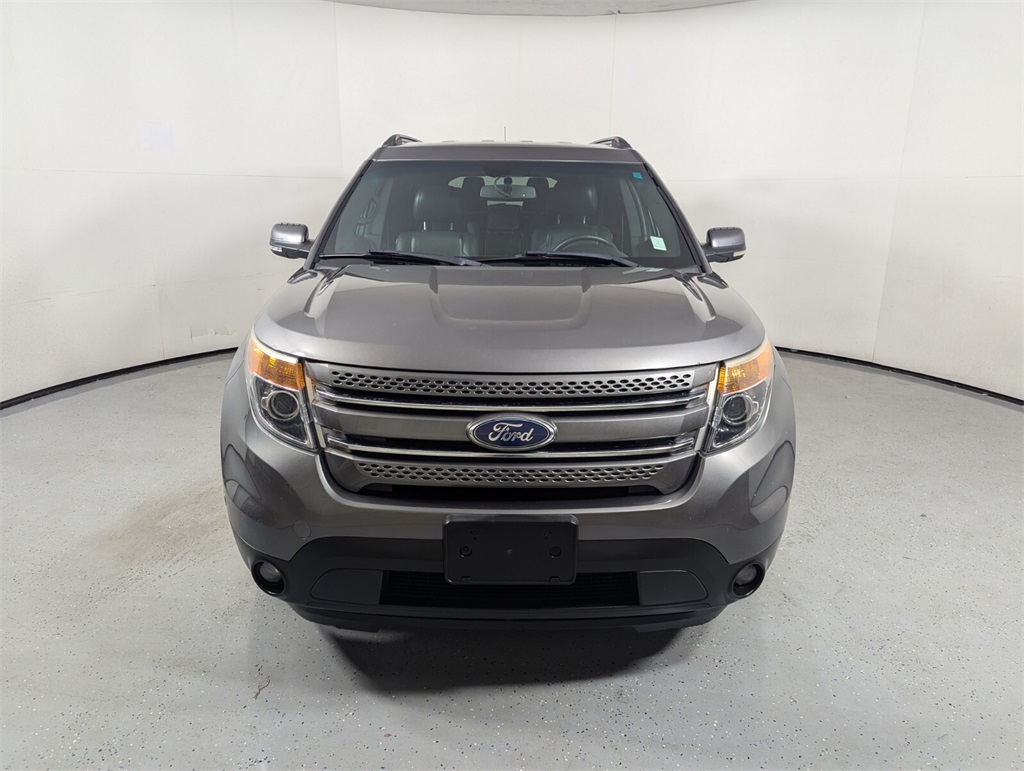 2012 Ford Explorer Limited 2