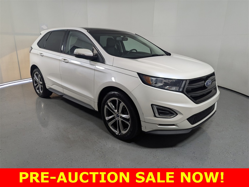 2015 Ford Edge Sport 1