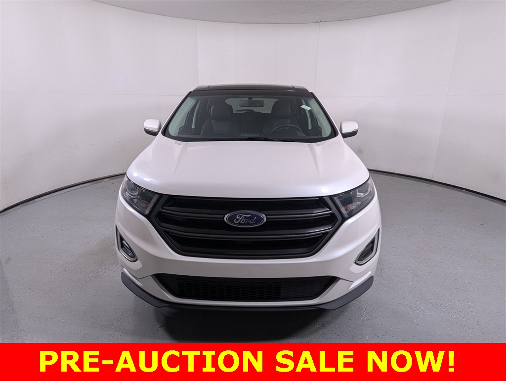 2015 Ford Edge Sport 2