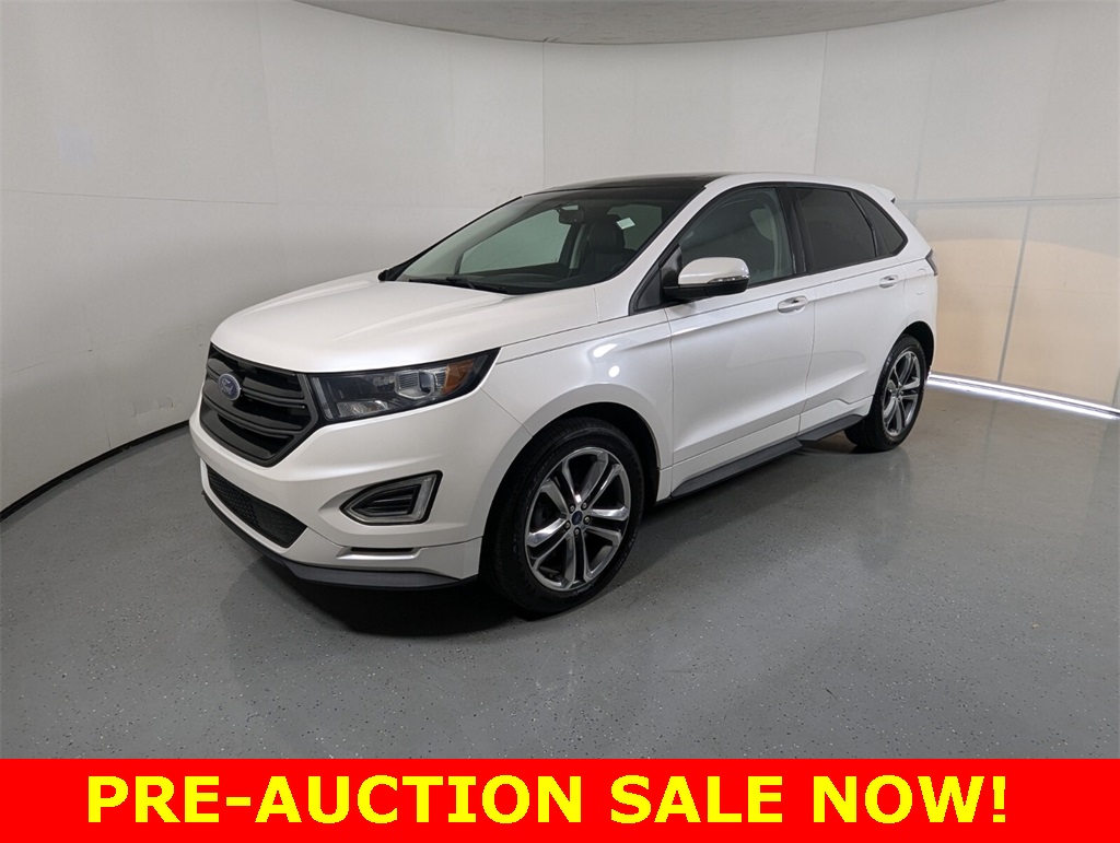 2015 Ford Edge Sport 3