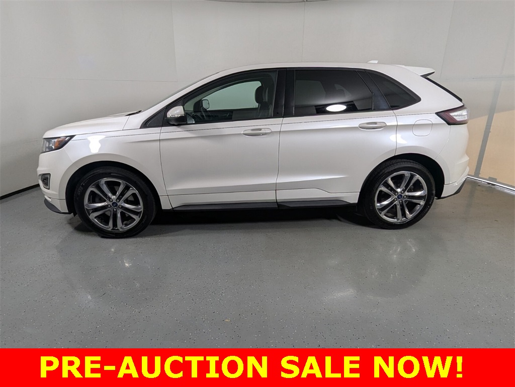 2015 Ford Edge Sport 4