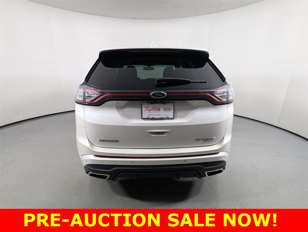 2015 Ford Edge Sport 7