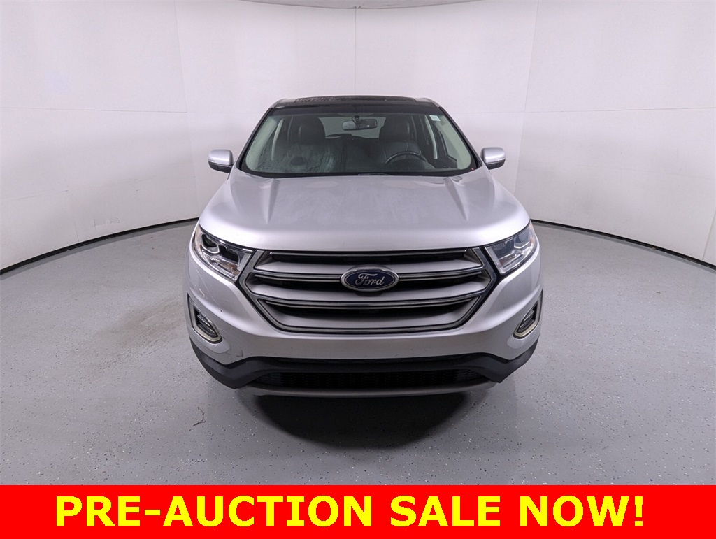 2017 Ford Edge Titanium 2