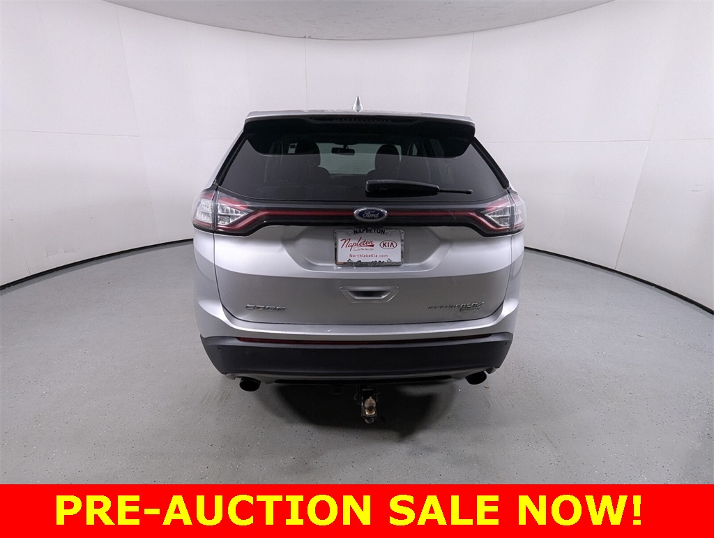 2017 Ford Edge Titanium 7