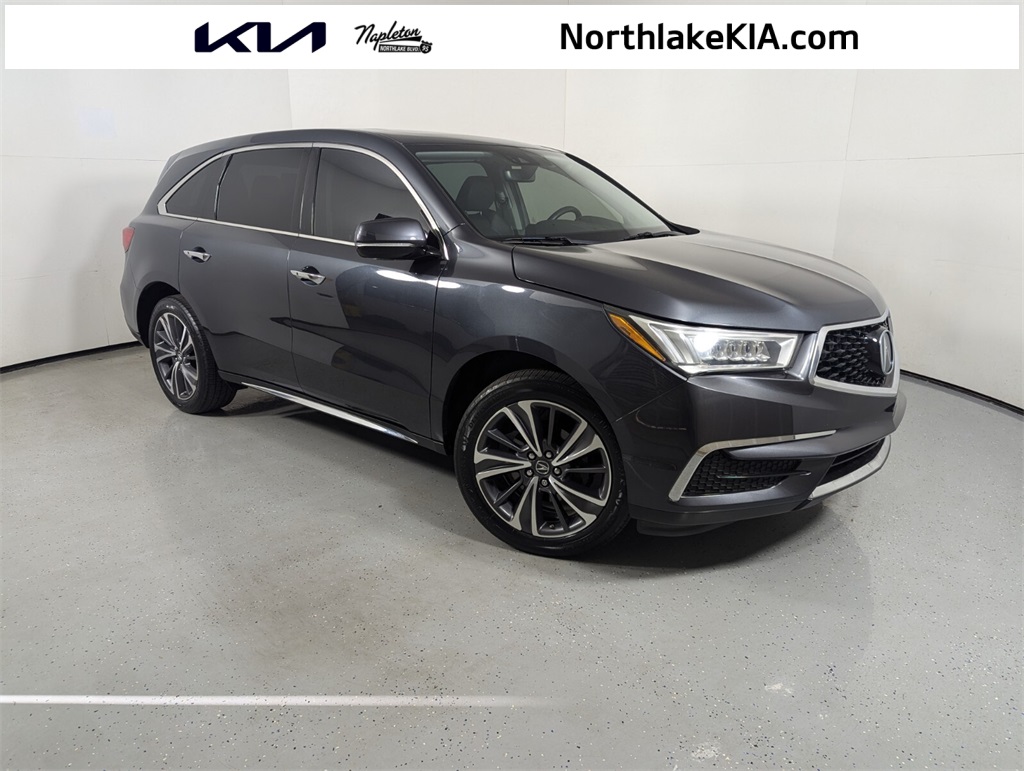 2019 Acura MDX 3.5L Technology Package 1