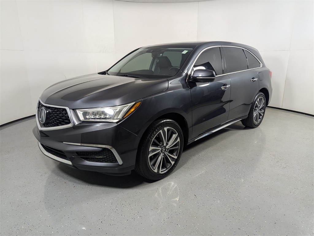 2019 Acura MDX 3.5L Technology Package 3